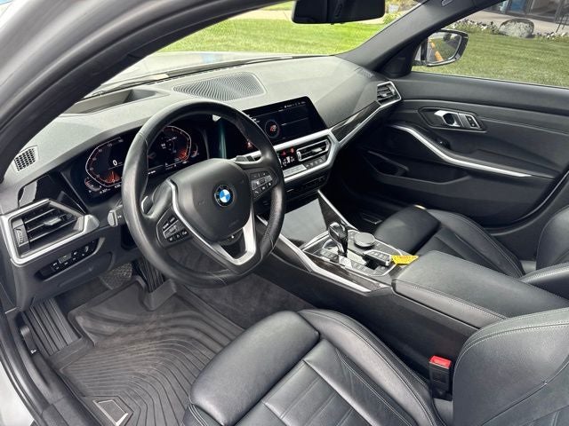 2019 BMW 3 Series 330i xDrive