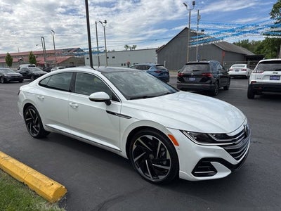 2023 Volkswagen Arteon 2.0T SEL Premium R-Line