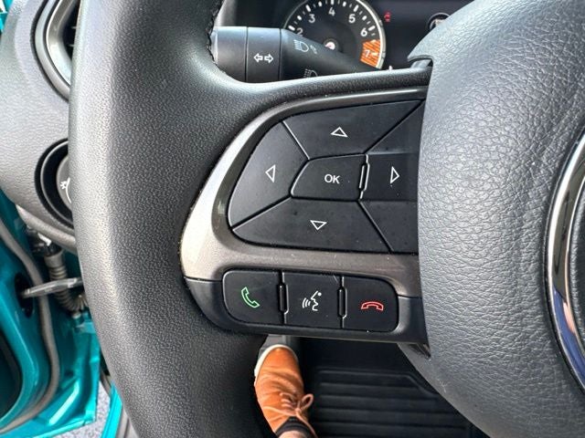 2022 Jeep Renegade Latitude