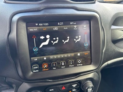2022 Jeep Renegade Latitude