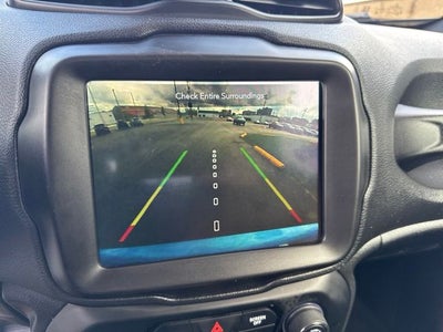 2022 Jeep Renegade Latitude