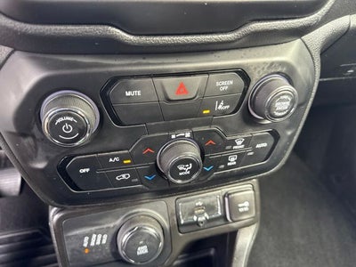 2022 Jeep Renegade Latitude