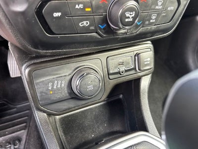 2022 Jeep Renegade Latitude