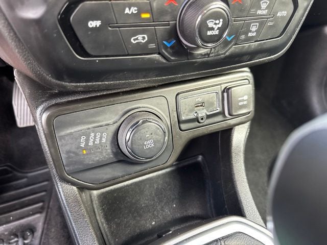 2022 Jeep Renegade Latitude