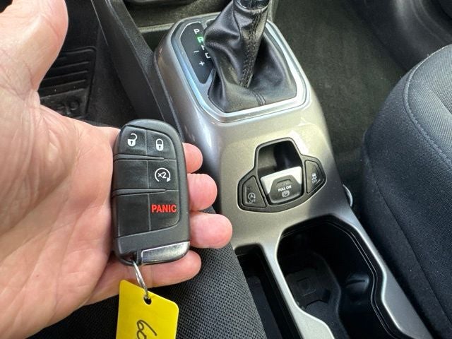 2022 Jeep Renegade Latitude