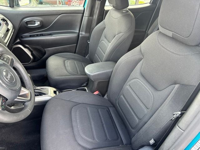 2022 Jeep Renegade Latitude
