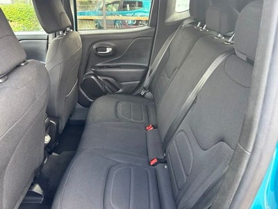 2022 Jeep Renegade Latitude