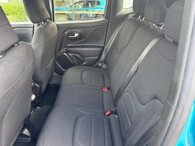 2022 Jeep Renegade Latitude