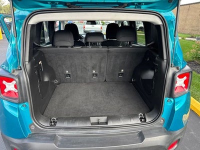 2022 Jeep Renegade Latitude