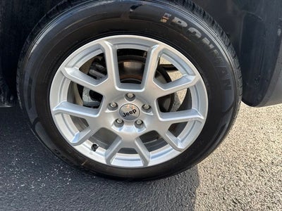 2022 Jeep Renegade Latitude