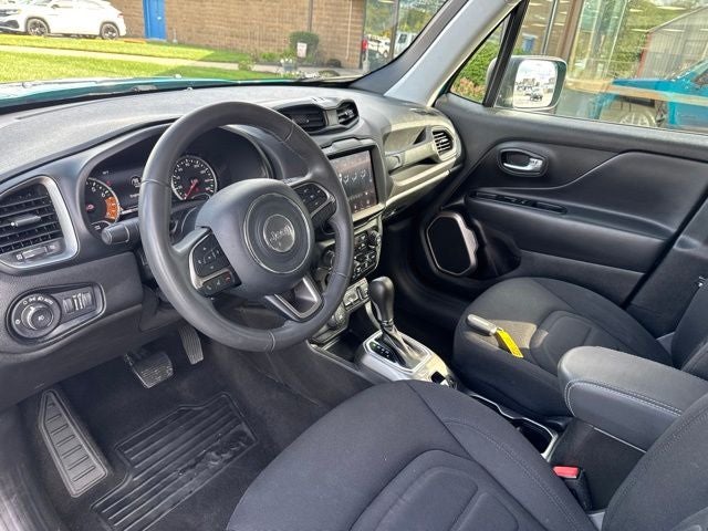 2022 Jeep Renegade Latitude