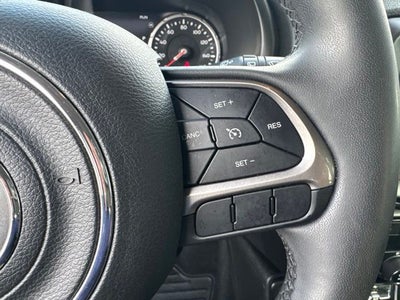 2022 Jeep Renegade Latitude