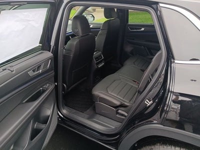 2026 Volkswagen Atlas Cross Sport 2.0T SEL