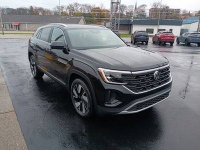 2026 Volkswagen Atlas Cross Sport 2.0T SEL