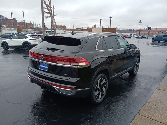 2026 Volkswagen Atlas Cross Sport 2.0T SEL