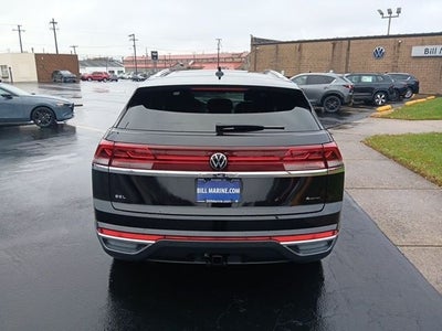 2026 Volkswagen Atlas Cross Sport 2.0T SEL