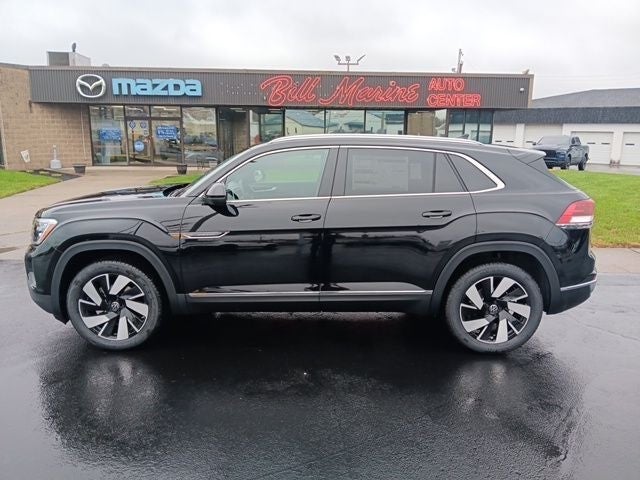 2026 Volkswagen Atlas Cross Sport 2.0T SEL