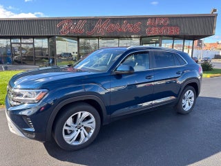 2021 Volkswagen Atlas Cross Sport 2.0T SEL