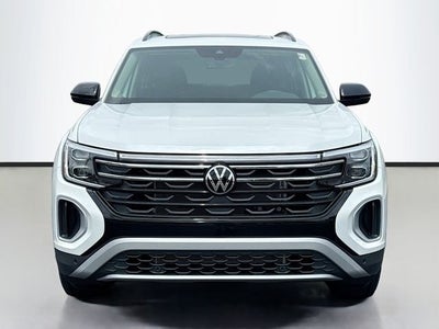 2026 Volkswagen Atlas 2.0T Peak Edition