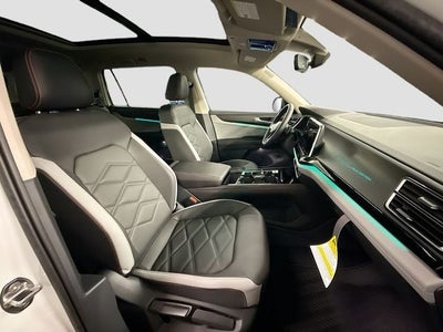 2026 Volkswagen Atlas 2.0T Peak Edition