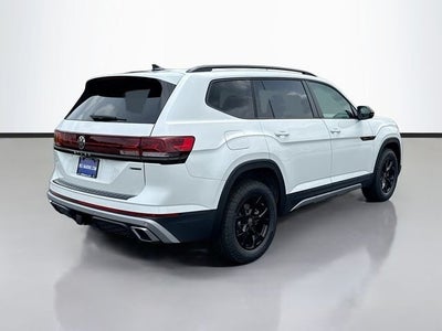 2026 Volkswagen Atlas 2.0T Peak Edition