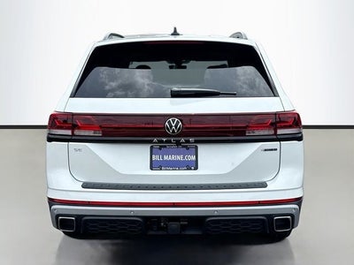 2026 Volkswagen Atlas 2.0T Peak Edition