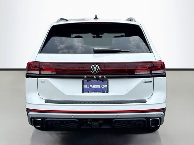 2026 Volkswagen Atlas 2.0T Peak Edition