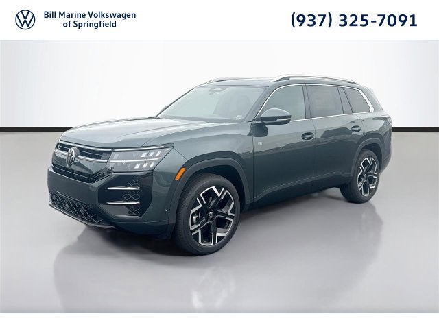 2027 Volkswagen Atlas