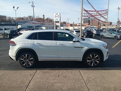 2026 Volkswagen Atlas Cross Sport 2.0T SEL Premium R-Line