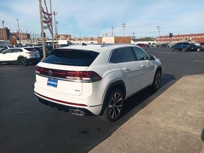 2026 Volkswagen Atlas Cross Sport 2.0T SEL Premium R-Line