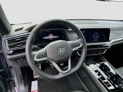 2026 Volkswagen Atlas Cross Sport 2.0T SEL Premium R-Line