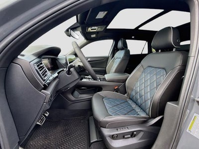 2026 Volkswagen Atlas Cross Sport 2.0T SEL Premium R-Line