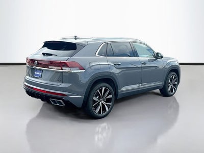 2026 Volkswagen Atlas Cross Sport 2.0T SEL Premium R-Line