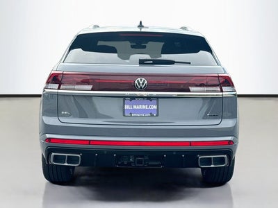 2026 Volkswagen Atlas Cross Sport 2.0T SEL Premium R-Line