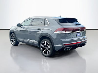 2026 Volkswagen Atlas Cross Sport 2.0T SEL Premium R-Line