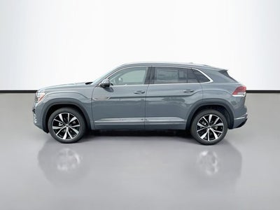 2026 Volkswagen Atlas Cross Sport 2.0T SEL Premium R-Line