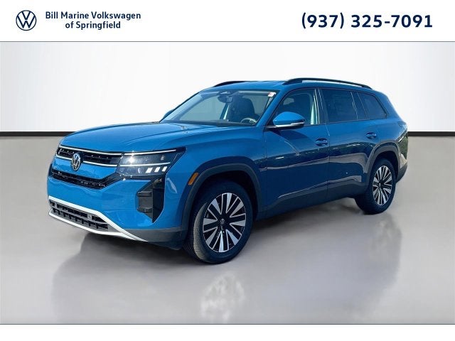 2027 Volkswagen Atlas