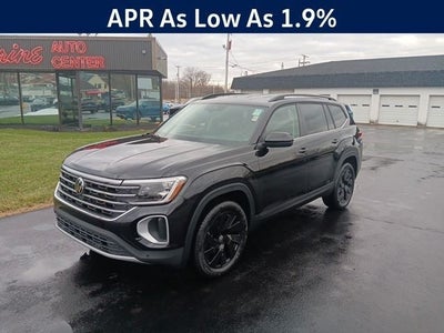 2026 Volkswagen Atlas 2.0T SE W/TECHNOLOGY