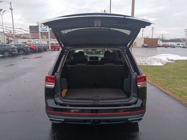 2026 Volkswagen Atlas 2.0T SE W/TECHNOLOGY