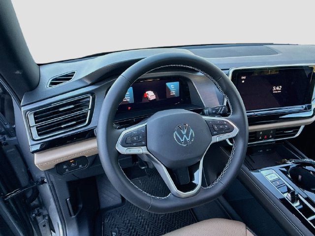 2026 Volkswagen Atlas Cross Sport SE w/Technology