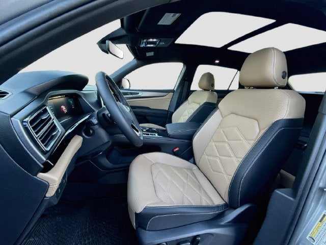 2026 Volkswagen Atlas Cross Sport SE w/Technology