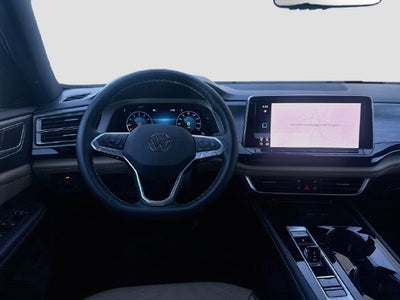 2026 Volkswagen Atlas Cross Sport SE w/Technology