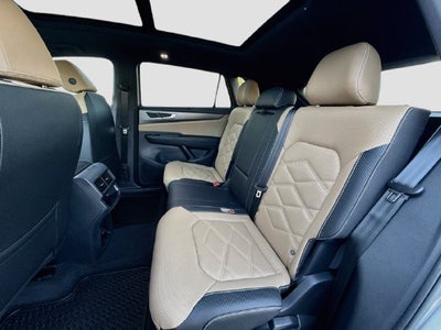 2026 Volkswagen Atlas Cross Sport SE w/Technology