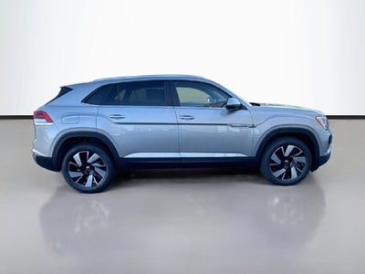 2026 Volkswagen Atlas Cross Sport SE w/Technology