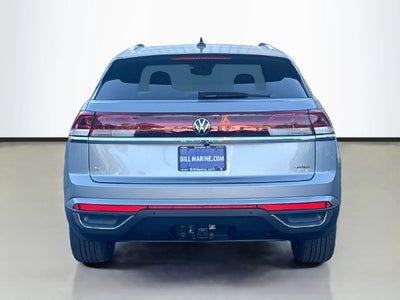 2026 Volkswagen Atlas Cross Sport SE w/Technology
