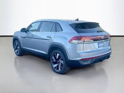 2026 Volkswagen Atlas Cross Sport SE w/Technology