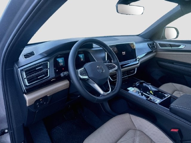 2026 Volkswagen Atlas Cross Sport SE w/Technology