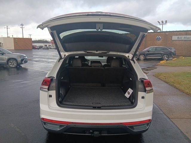 2026 Volkswagen Atlas Cross Sport 2.0T SE W/TECHNOLOGY