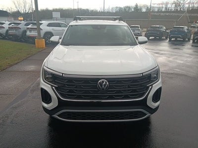 2026 Volkswagen Atlas Cross Sport 2.0T SE W/TECHNOLOGY
