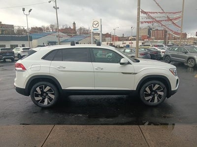 2026 Volkswagen Atlas Cross Sport 2.0T SE W/TECHNOLOGY